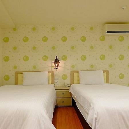 Green Park Commercial Hotel Тайнан Екстериор снимка